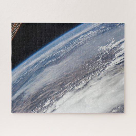 Brand in Yosemite National Park & Stanislaus Fores Legpuzzel (Horizontaal)