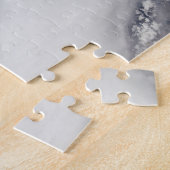 Brand in Yosemite National Park & Stanislaus Fores Legpuzzel (Zijkant)