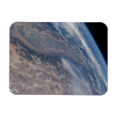 Brand in Yosemite National Park & Stanislaus Fores Magneet (Horizontaal)