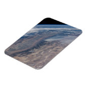 Brand in Yosemite National Park & Stanislaus Fores Magneet (Linkerzijde)