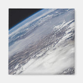 Brand in Yosemite National Park & Stanislaus Fores Magneet (Voorkant)