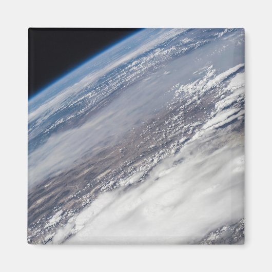 Brand in Yosemite National Park & Stanislaus Fores Magneet (Voorkant)