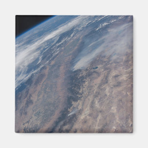 Brand in Yosemite National Park & Stanislaus Fores Magneet