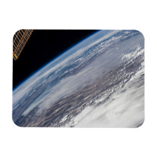 Brand in Yosemite National Park & Stanislaus Fores Magneet