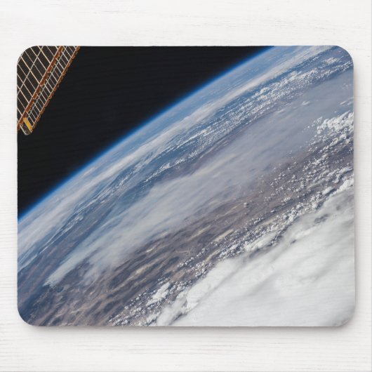 Brand in Yosemite National Park & Stanislaus Fores Muismat (Voorkant)