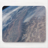 Brand in Yosemite National Park & Stanislaus Fores Muismat (Voorkant)