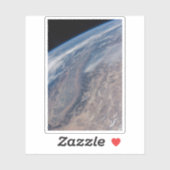 Brand in Yosemite National Park & Stanislaus Fores Sticker (Vel)