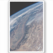 Brand in Yosemite National Park & Stanislaus Fores Sticker (Voorkant)