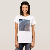 Brand in Yosemite National Park & Stanislaus Fores T-shirt (Voorkant volledig)