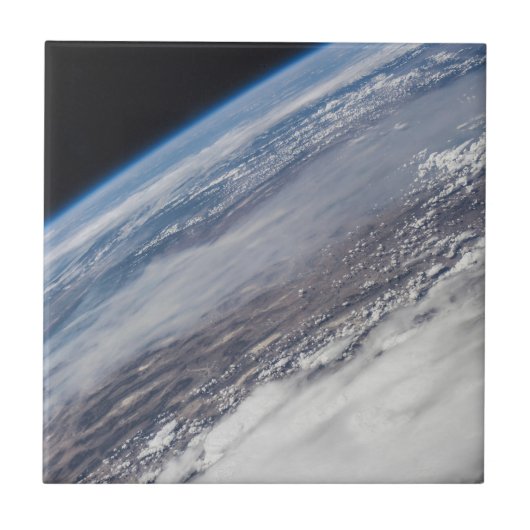 Brand in Yosemite National Park & Stanislaus Fores Tegeltje (Voorkant)