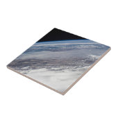 Brand in Yosemite National Park & Stanislaus Fores Tegeltje (Zijkant)