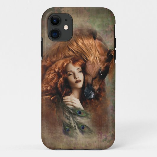 BRAND - iPhone5-Hoesje Case-Mate iPhone Case (Achterkant)