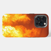 Brand iPhone Hoesje (Achterkant horizontaal)