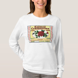 Brand - label van de Amerikaanse Beauty Eatmor Cra T-shirt