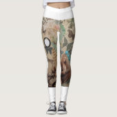 Brand Leggings (Voorkant)
