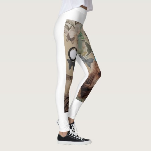 Brand Leggings (Rechts)