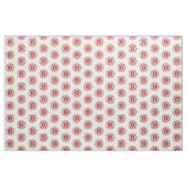 Brand, Maltees kruissymbool wit Stof (Yard (91,4 cm))