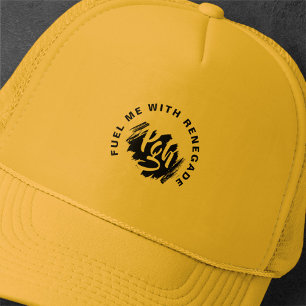 Brand me met Renegade Pgh Steel City Retro Trucker Pet