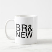 Brand New Band  Koffiemok (Links)