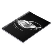 ***BRAND NEW CORVETTE 2017** NOTEBOOK NOTITIEBOEK (Linkerzijde)