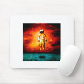 Brand New Deja Entendu Muismat (Met muis)