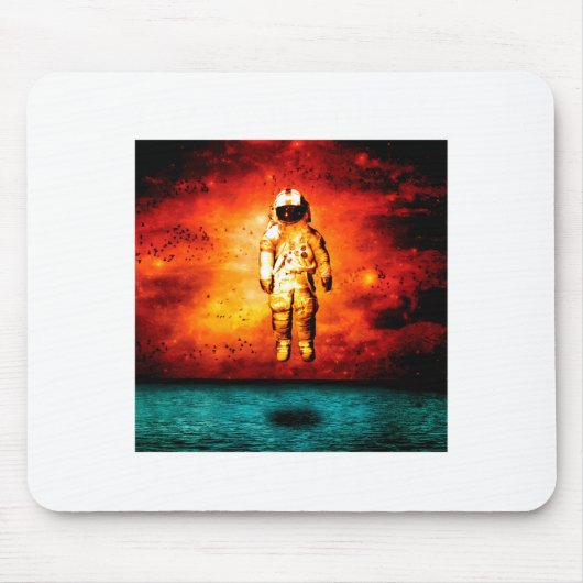 Brand New Deja Entendu Muismat (Voorkant)