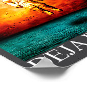 Brand New Deja Entendu Poster (Hoek)