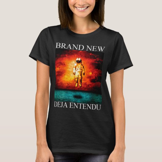 Brand New Deja Entendu  T-shirt (Voorkant)