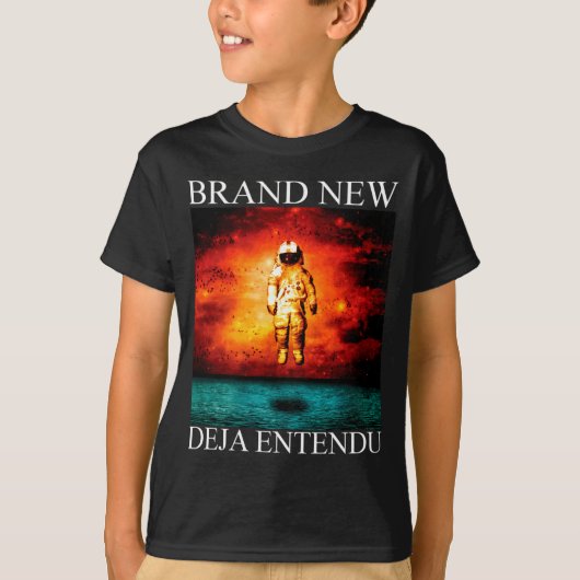 Brand New Deja Entendu  T-shirt (Voorkant)
