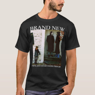 Brand New The Devil and God Are Raging Inside Me C T-shirt