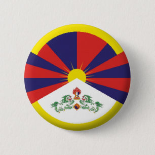 BRAND NIEUW!! - BADGE TUSSENPLAATS BACK RONDE BUTTON 5,7 CM
