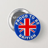 BRAND NIEUW!! - BEDRAG VOOR BRITSE SPELBADGE RONDE BUTTON 5,7 CM (Voorkant /achterkant)