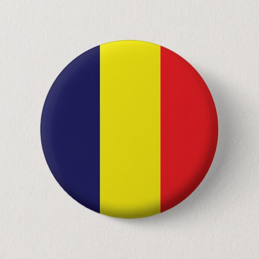 BRAND NIEUW!! - KOPPELBADGE PASSIEFBACK RONDE BUTTON 5,7 CM (Voorkant)
