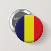BRAND NIEUW!! - KOPPELBADGE PASSIEFBACK RONDE BUTTON 5,7 CM (Voorkant /achterkant)