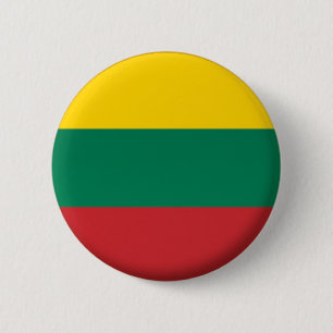 BRAND NIEUW!! - LITOUWEN PASSIEFBADGE RONDE BUTTON 5,7 CM