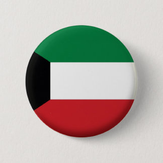 BRAND NIEUW!! - SPELD KUWAIT BACK BADGE RONDE BUTTON 5,7 CM