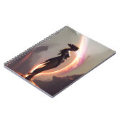 Brand Notitieboek (Linkerzijde)