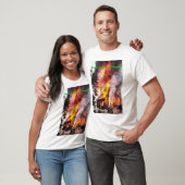 Brand onder het huisT-Shirt T-shirt (Unisex)