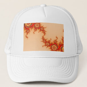 Brand orkaan trucker pet