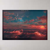 Brand Poster (Voorkant)