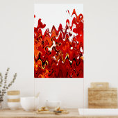 BRAND POSTER (Keuken)