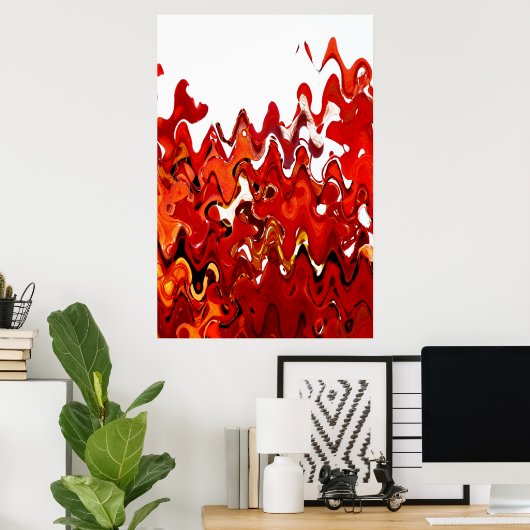 BRAND POSTER (Thuiskantoor)