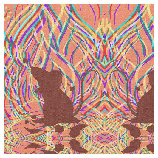 BRAND RAT! STOF (Close Up)