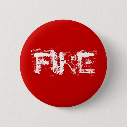 BRAND RONDE BUTTON 5,7 CM (Voorkant)