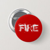 BRAND RONDE BUTTON 5,7 CM (Voorkant /achterkant)