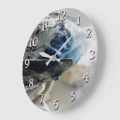 Brand Sage Roken Metafysisch Esoterisch Kantoor Grote Klok (Hoek)