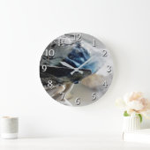 Brand Sage Roken Metafysisch Esoterisch Kantoor Grote Klok (Huis)