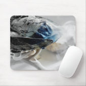 Brand Sage Roken Metafysisch Esoterisch Muismat (Met muis)