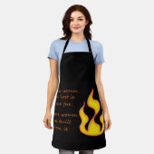 BRAND SCHORT (Gedragen)