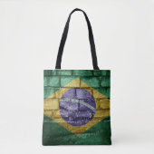 Brand Tote Bag (Voorkant)